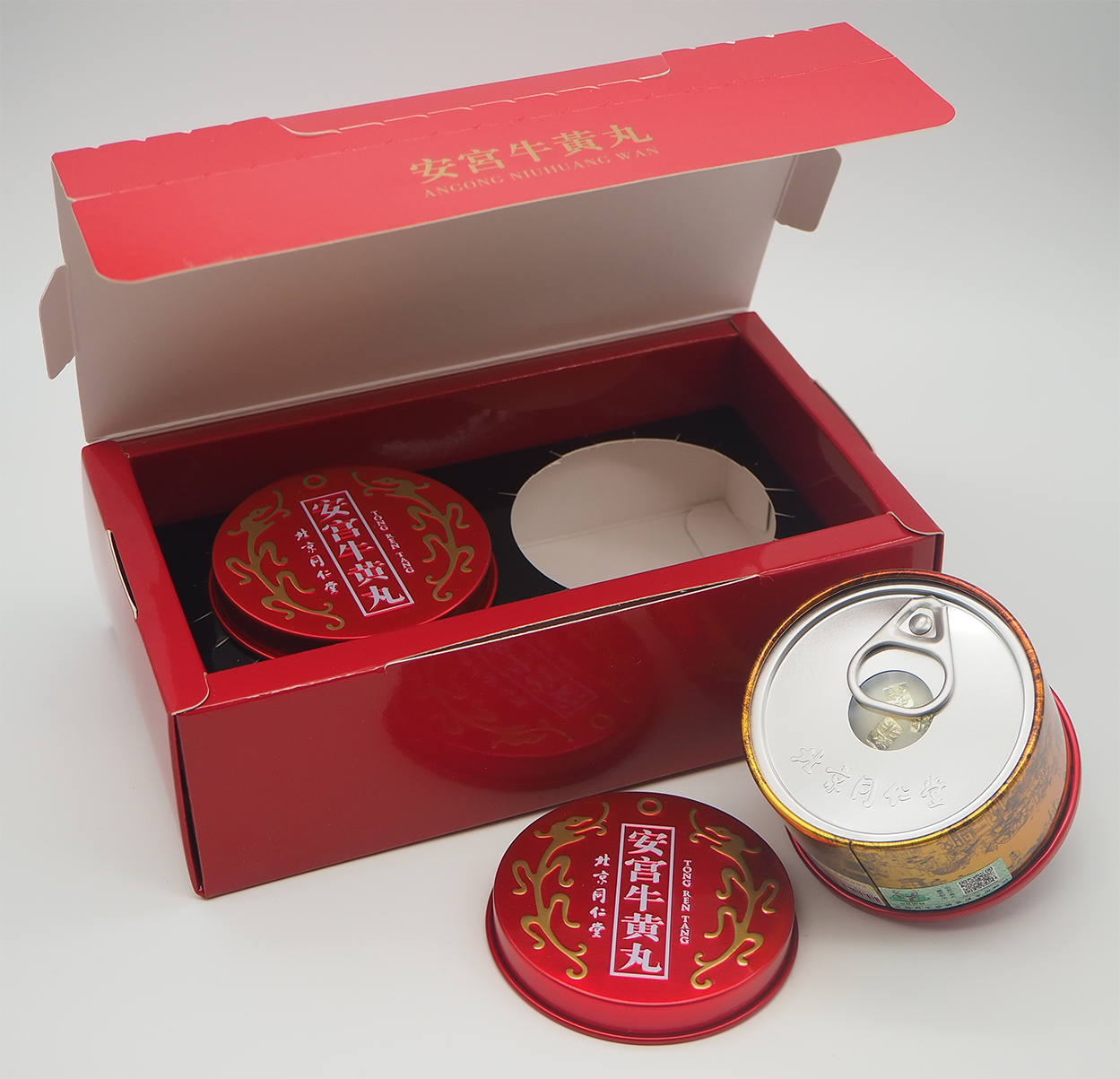 【四方娱乐】安宫牛黄丸